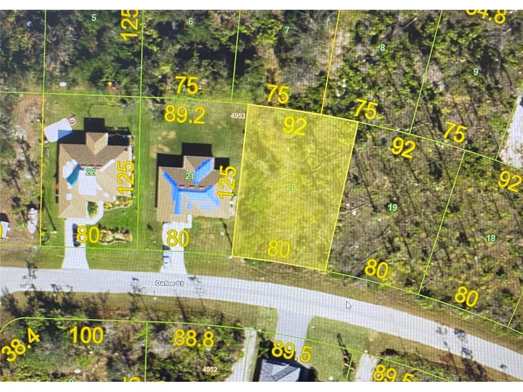 14382 Dafoe Street Port Charlotte FL 33981 N6131987 image1