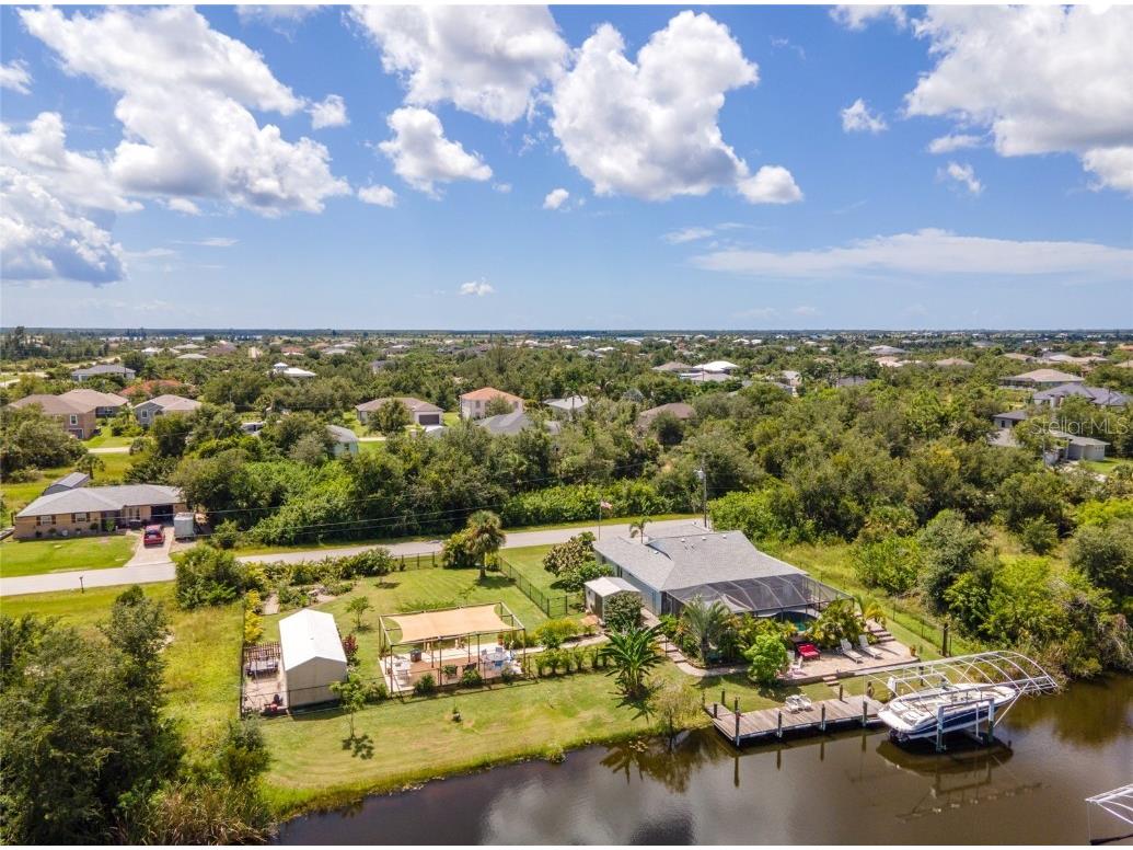 14382 Lillian Circle Port Charlotte FL 33981 - MAYSVILLE WATERWAY D6140932 image1