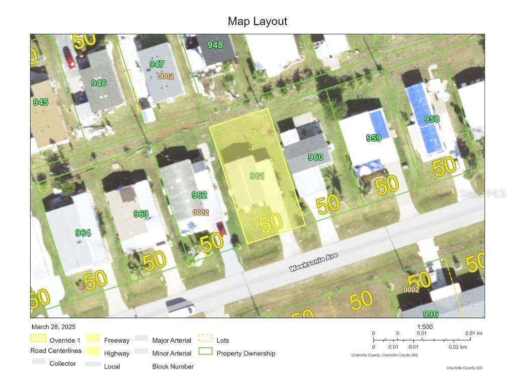14382 Weeksonia Avenue Port Charlotte FL 33953 A4646667 image1