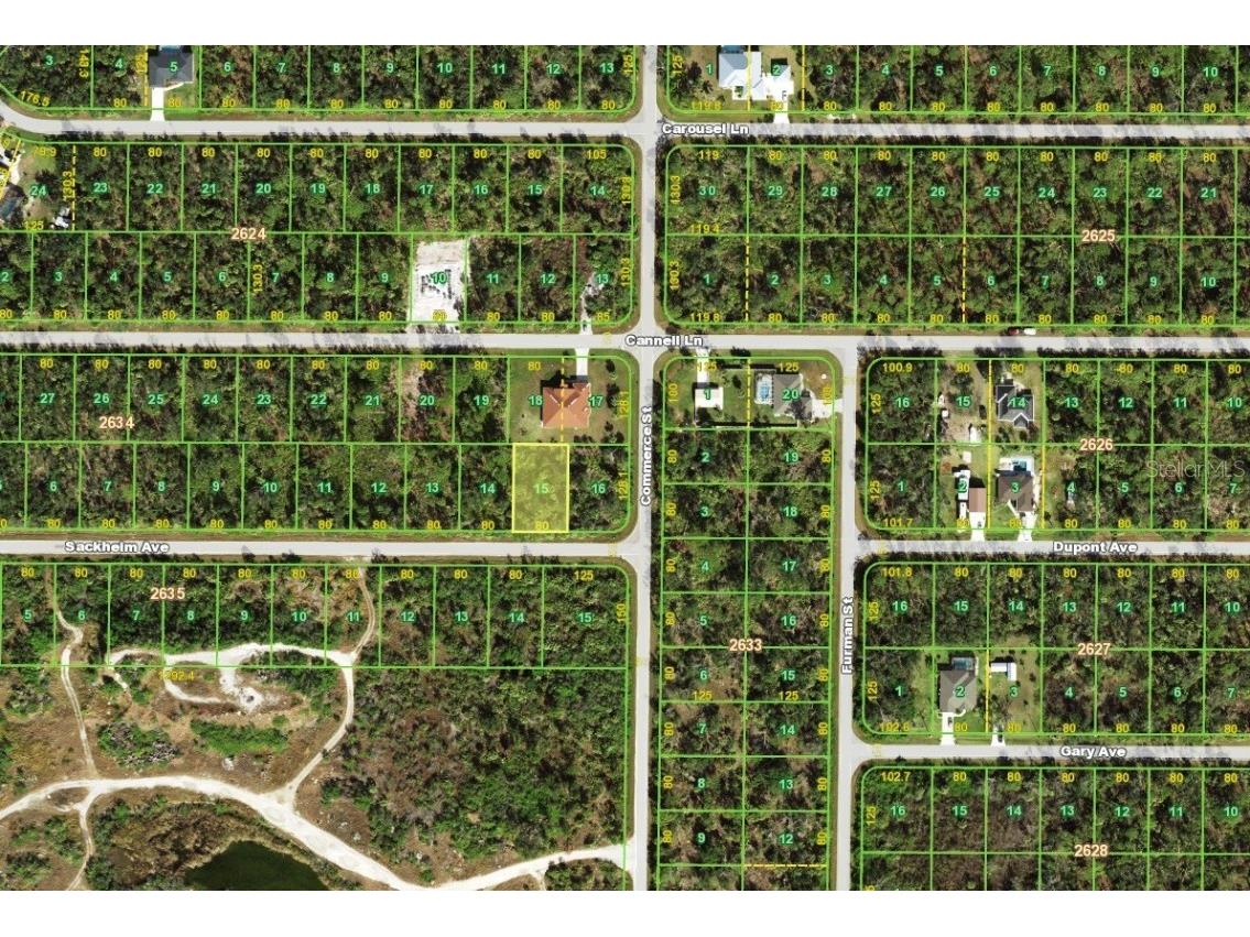 14388 Sackheim Avenue Port Charlotte FL 33953 C7515117 image1