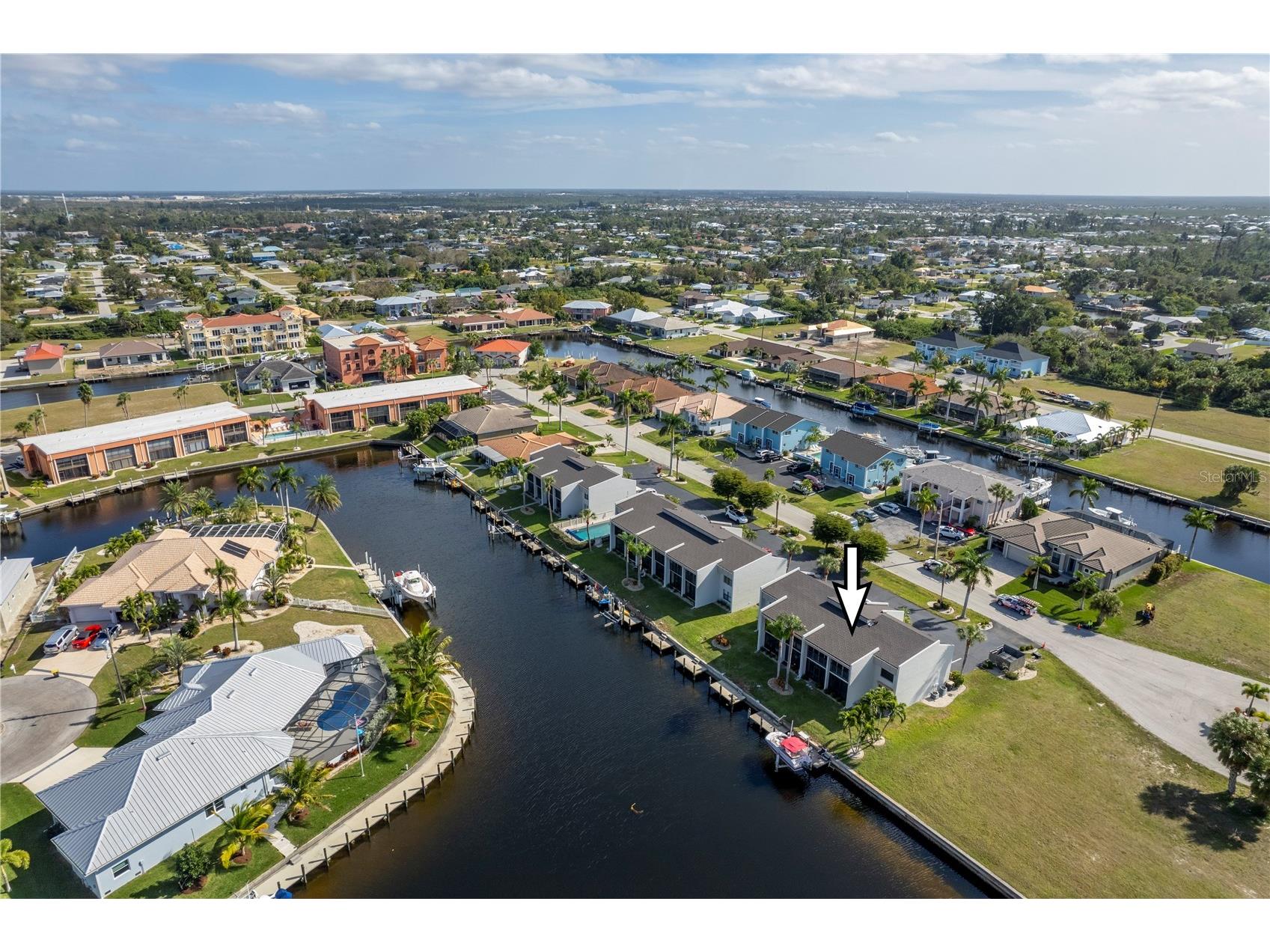 1439 Mediterranean Drive #C Punta Gorda FL 33950 C7485989 image1