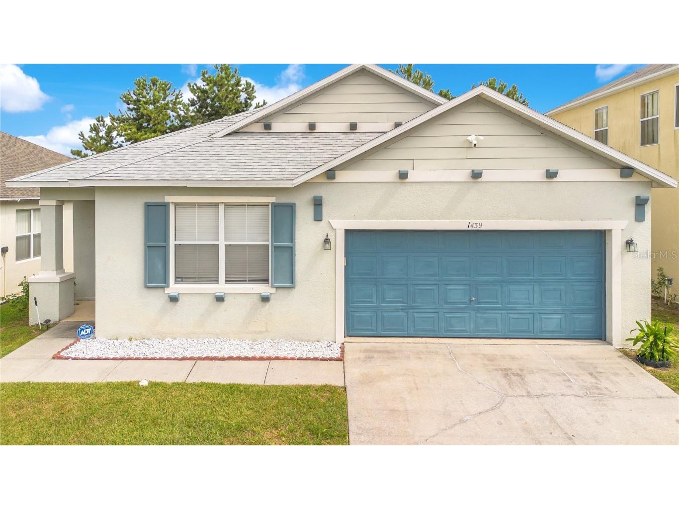 1439 Pine Ridge Drive Davenport FL 33896 O6242011 image1