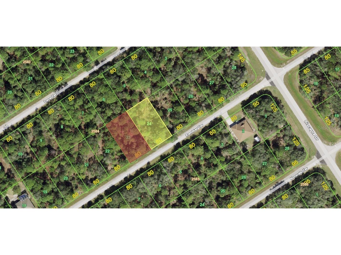 1439 Rambler Terrace Port Charlotte FL 33953 N6132174 image1