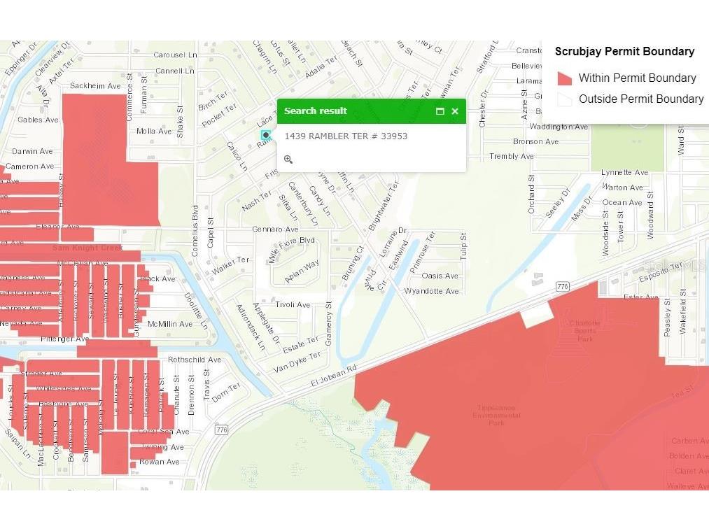 1439 Rambler Terrace Port Charlotte FL 33953 N6132174 image4