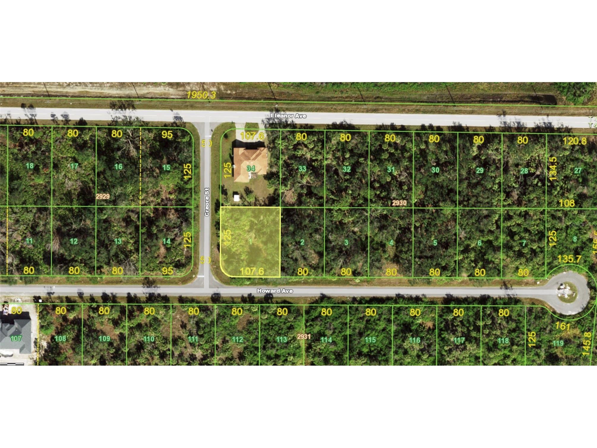 14394 Howard Avenue Port Charlotte FL 33953 TB8480045 image1