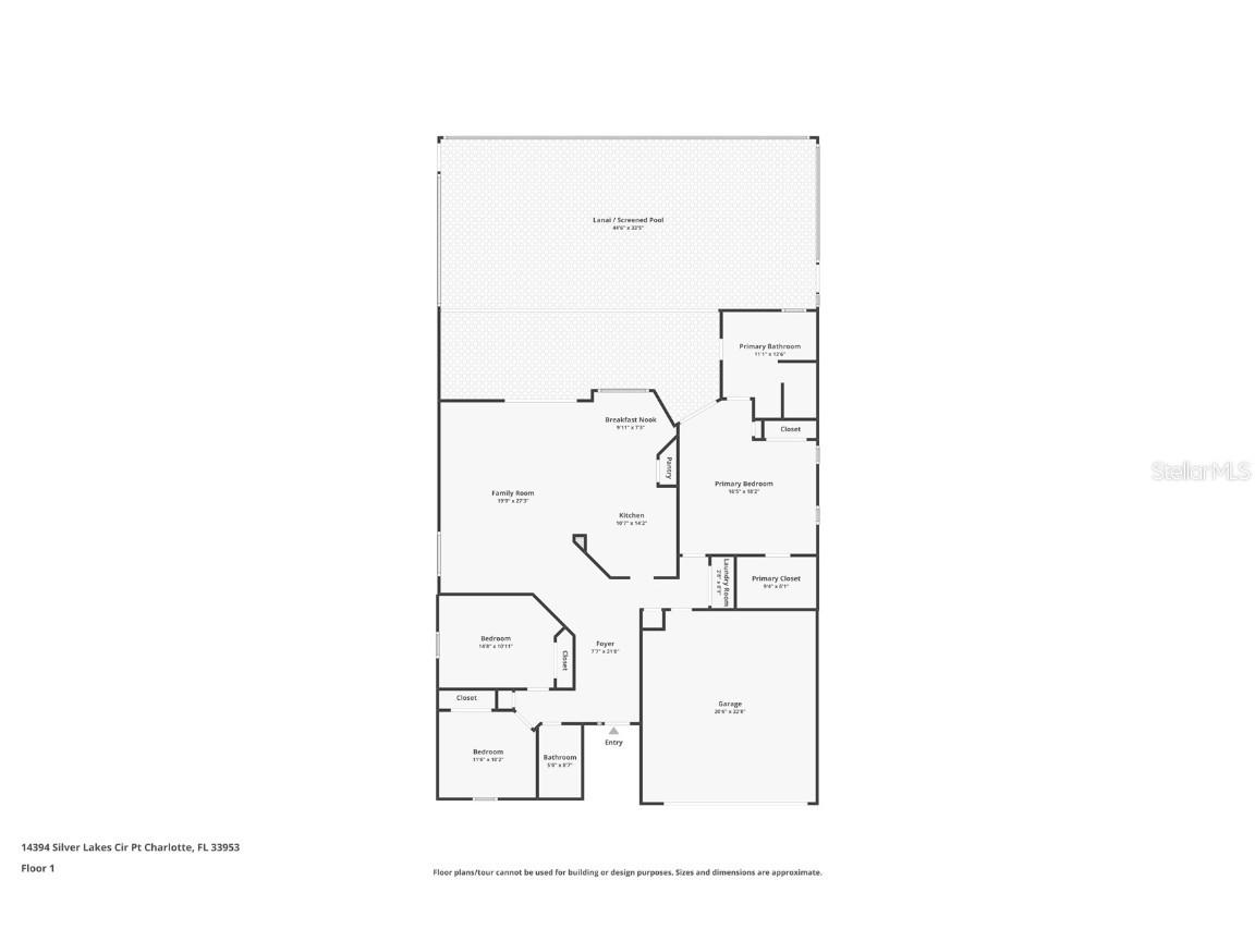14394 Silver Lakes Circle Port Charlotte FL 33953 - No name D6143934 image46