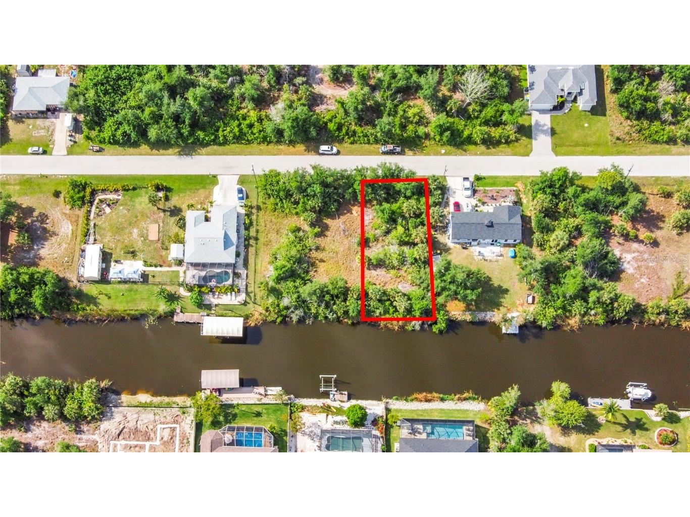 14398 Lillian Circle Port Charlotte FL 33981 - MAYSVILLE WATERWAY A4563651 image1