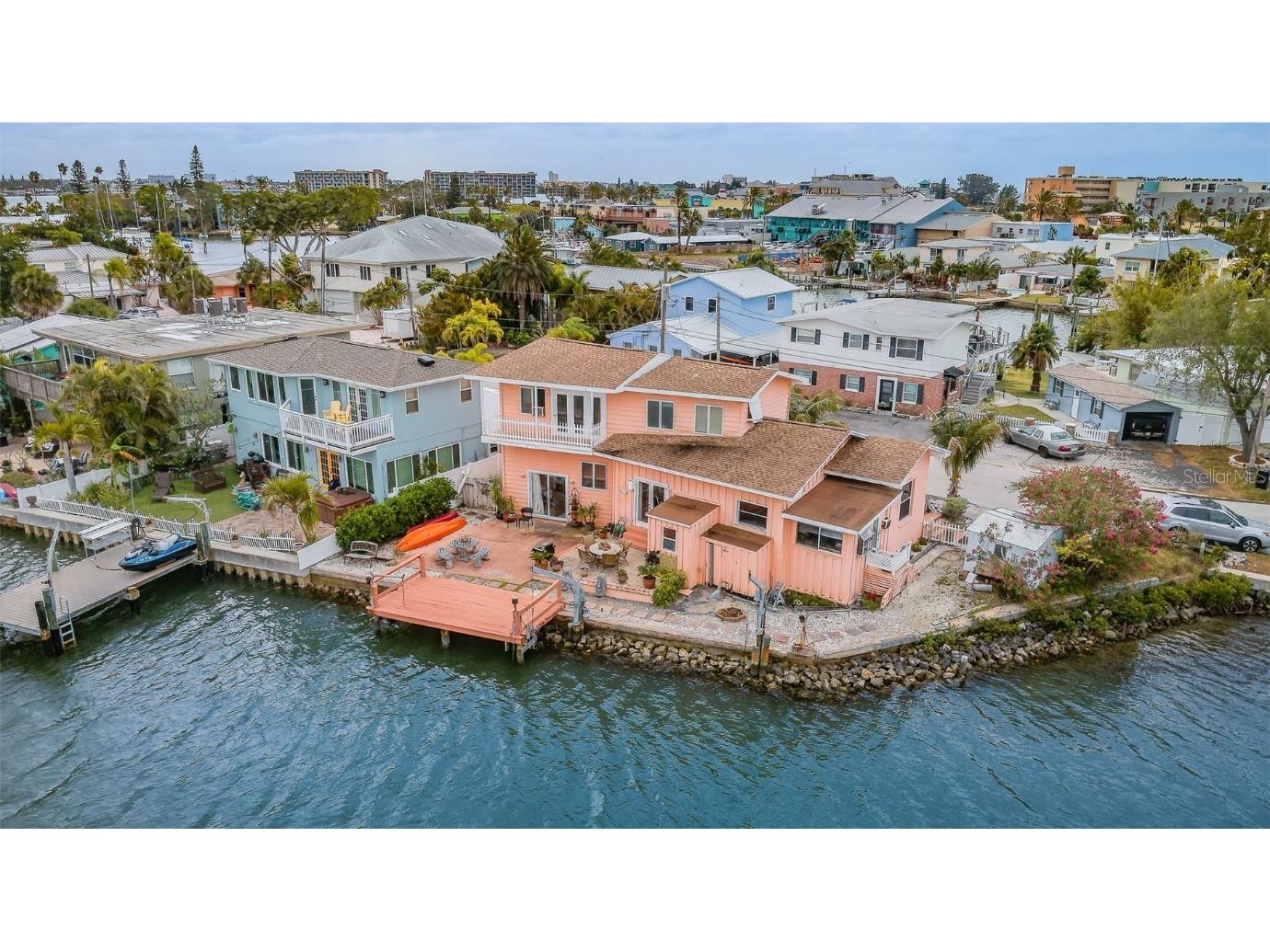 144 131st Avenue E Madeira Beach FL 33708 - BOCA CIEGA BAY U8197224 image1