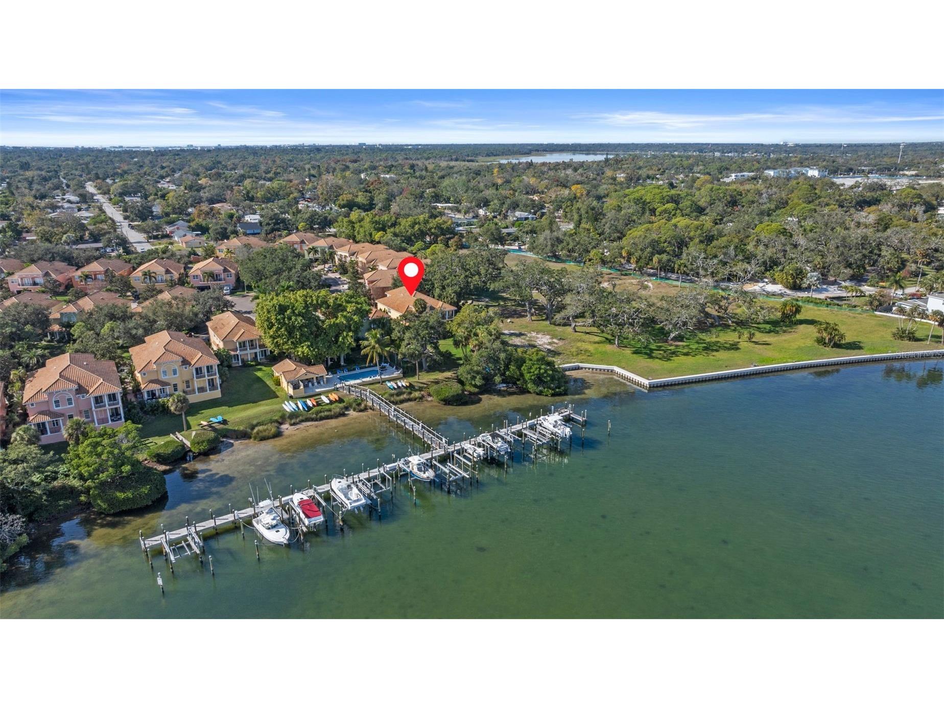 144 Banyan Bay Drive Saint Petersburg FL 33705 - LITTLE BAYOU ON TAMPA BAY TB8463454 image52