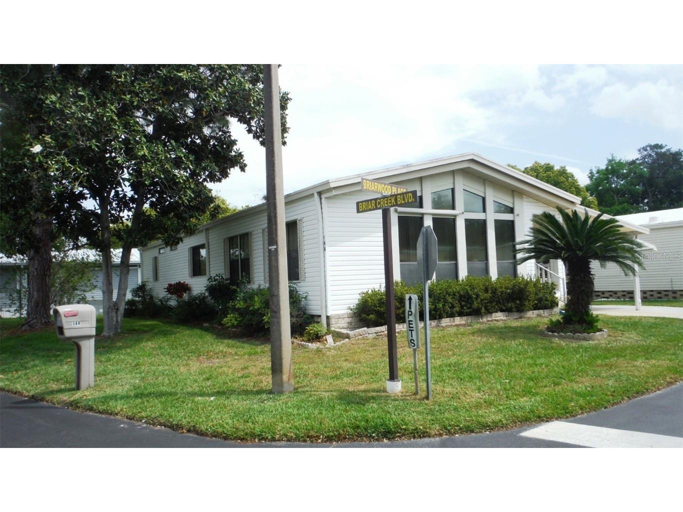 144 Briar Creek Boulevard #8 Safety Harbor FL 34695 - Horseshoe Lake U8237508 image1