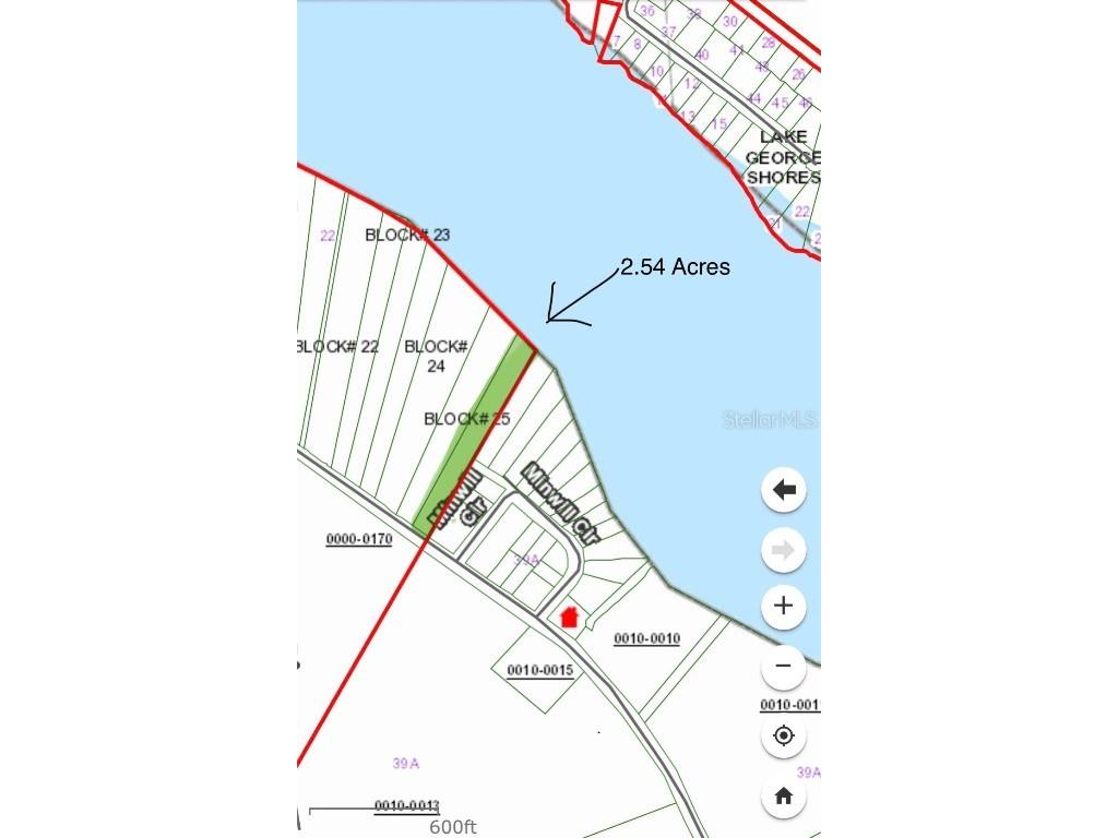 144 Drayton Island Road Georgetown FL 32139 TB8406358 image1