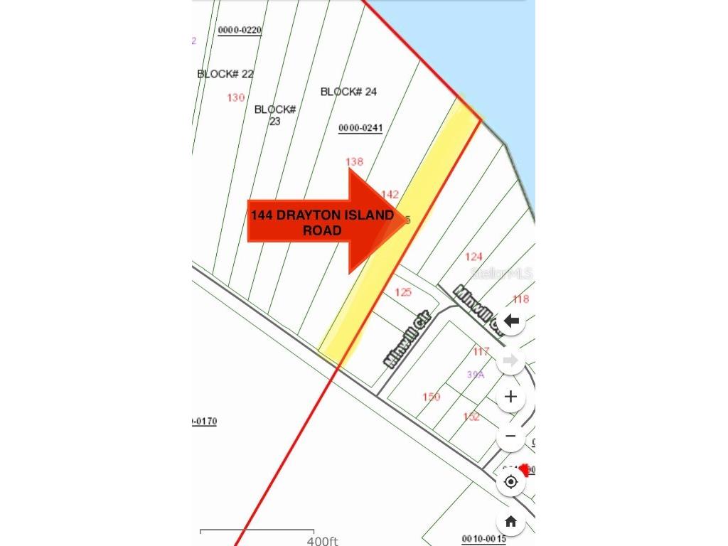 144 Drayton Island Road Georgetown FL 32139 TB8406358 image2