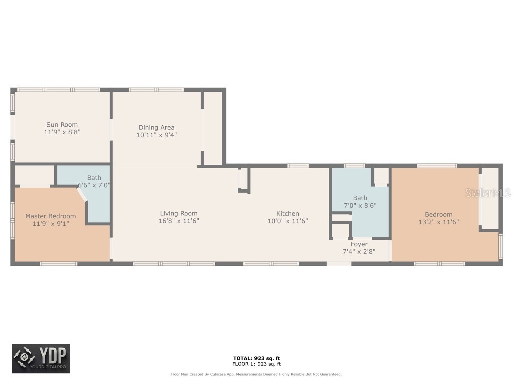 144 Melody Lane Tarpon Springs FL 34689 TB8371006 image33