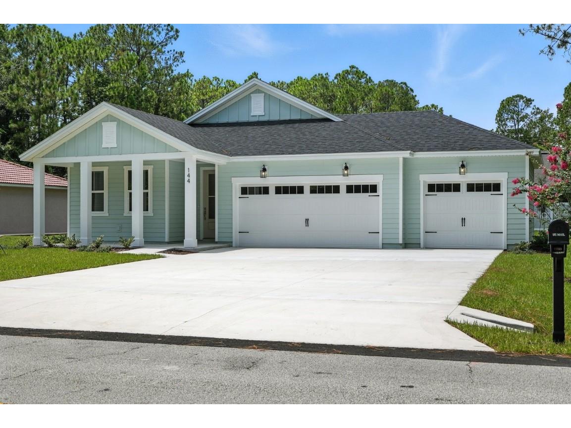 144 Point Pleasant Drive Palm Coast FL 32164 O6299990 image1