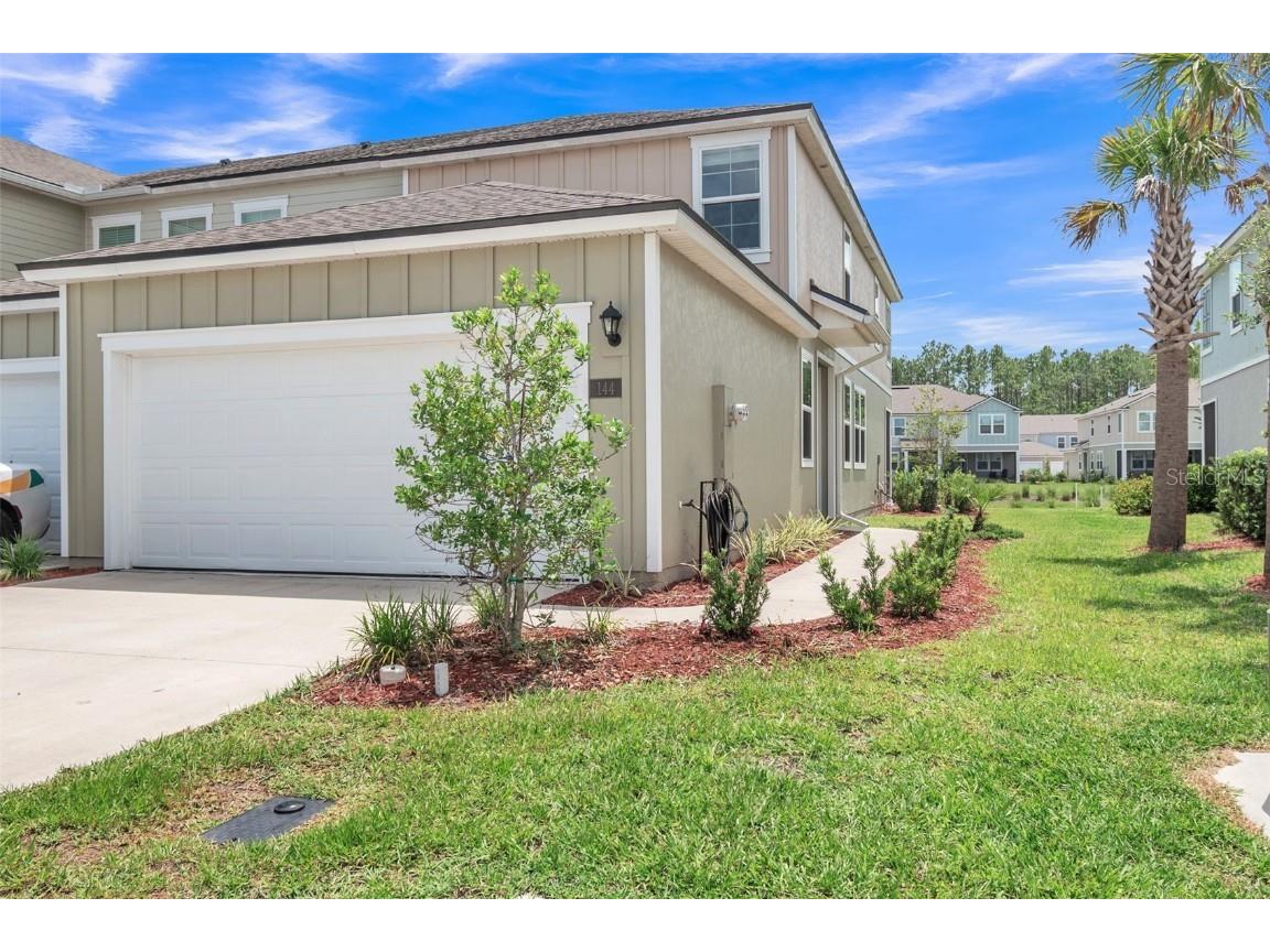 144 Redbud Road Palm Coast FL 32137 V4943172 image1