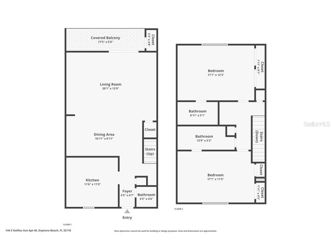 144 S Halifax Avenue #46 Daytona Beach FL 32118 - HALIFAX RIVER O6294521 image31