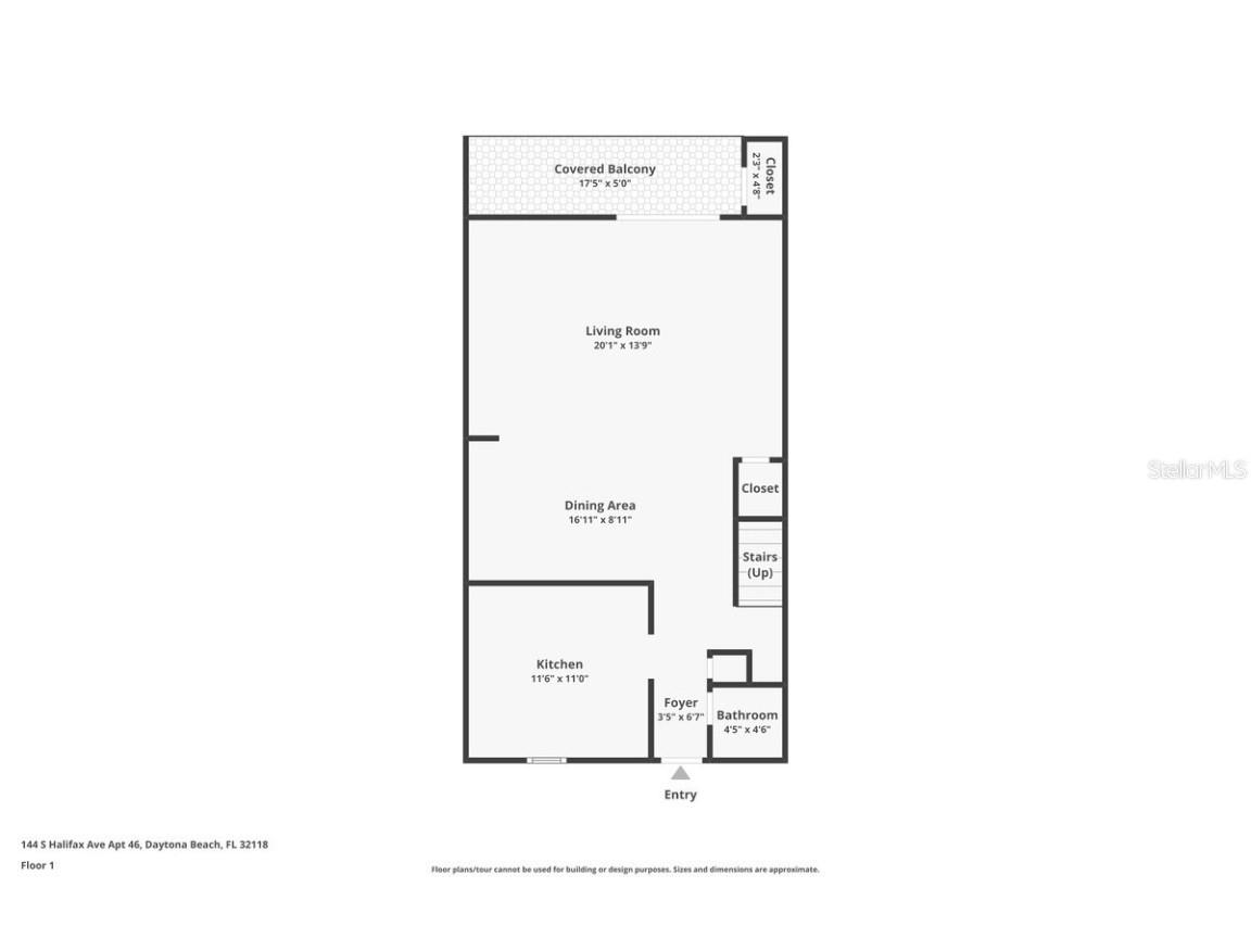 144 S Halifax Avenue #46 Daytona Beach FL 32118 - HALIFAX RIVER O6294521 image32