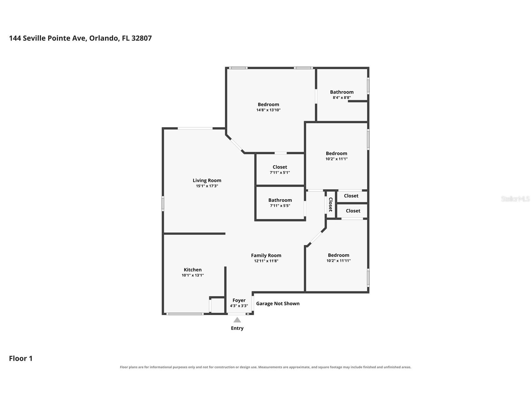 144 Seville Pointe Avenue Orlando FL 32807 O6422521 image29