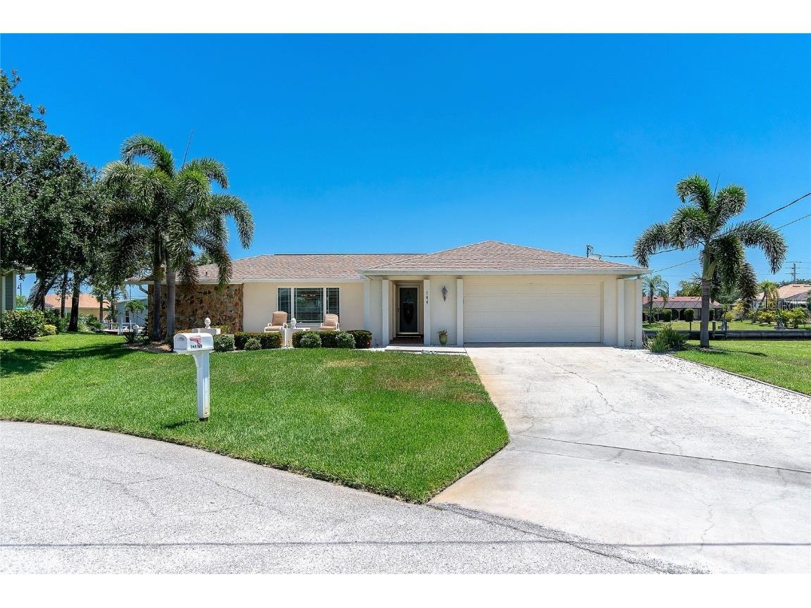 144 SW Leland Street Port Charlotte FL 33952 - LELAND WATERWAY C7486370 image1