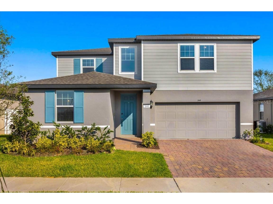 144 Towns Circle Haines City FL 33844 S5119760 image1