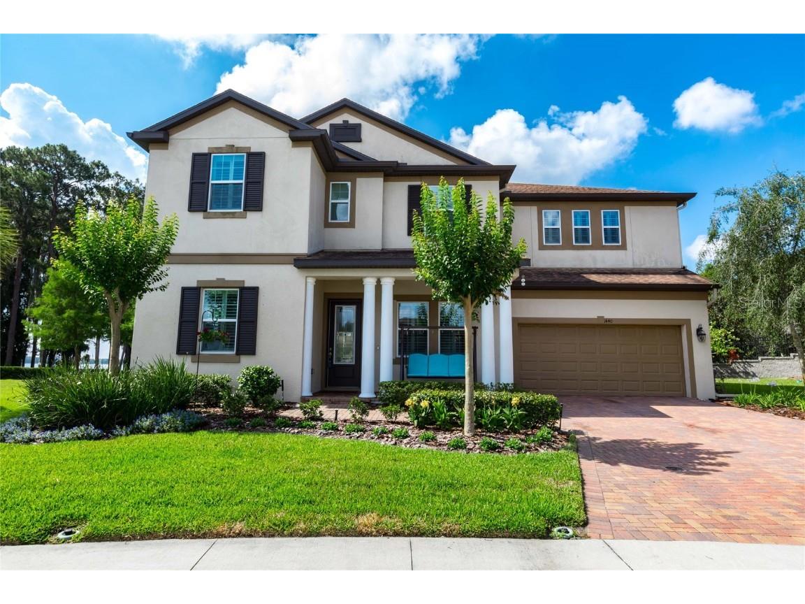 1440 Keystone Ridge Circle Tarpon Springs FL 34688 - LAKE TARPON T3449070 image1