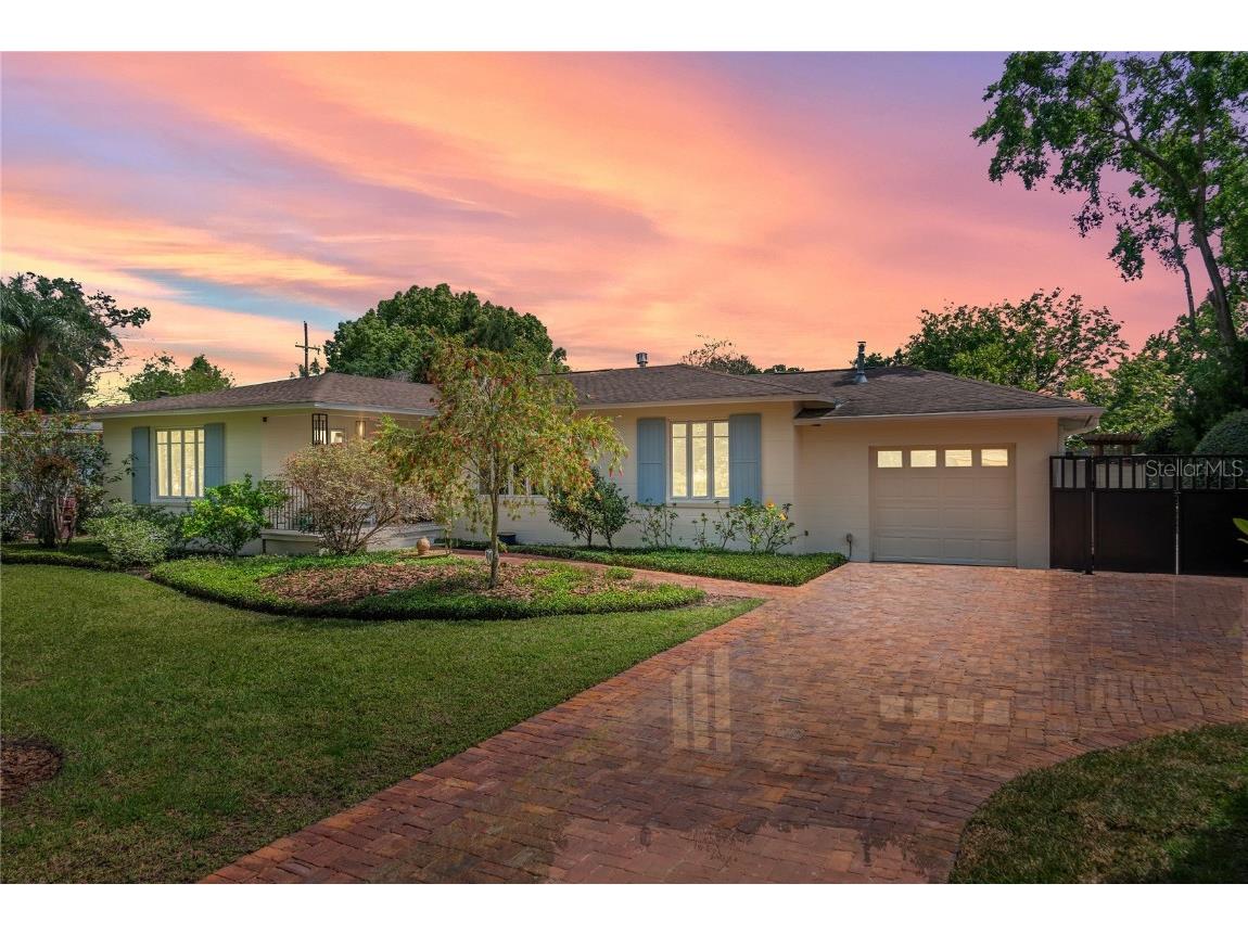 1440 Roosevelt Street Orlando FL 32804 - LAKE SILVER O6295575 image1