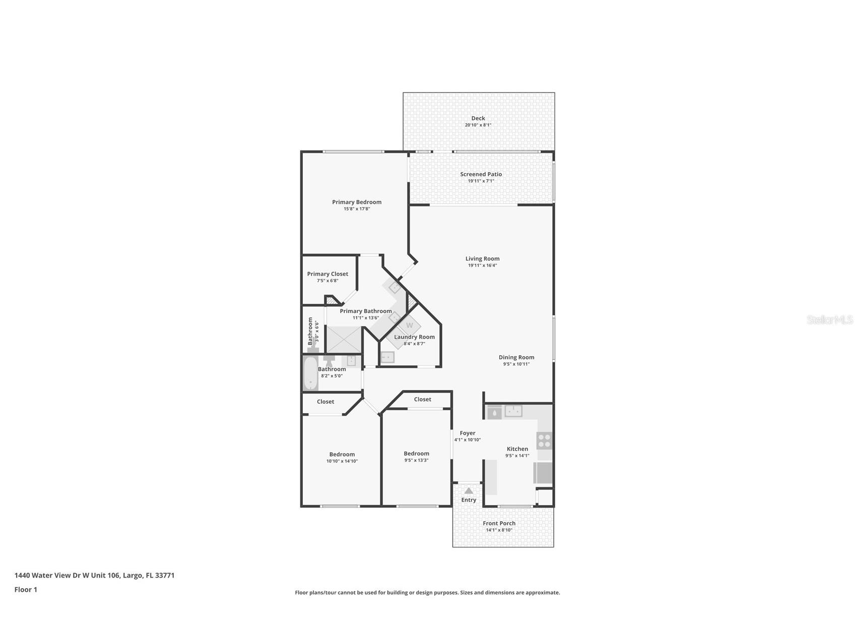 1440 Water View Drive W #106 Largo FL 33771 TB8507050 image53