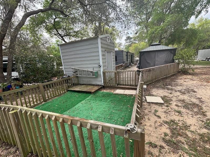 14403 252nd Court Road NE #128 Fort Mc Coy FL 32134 - LITTLE LAKE KERR OM721825 image9