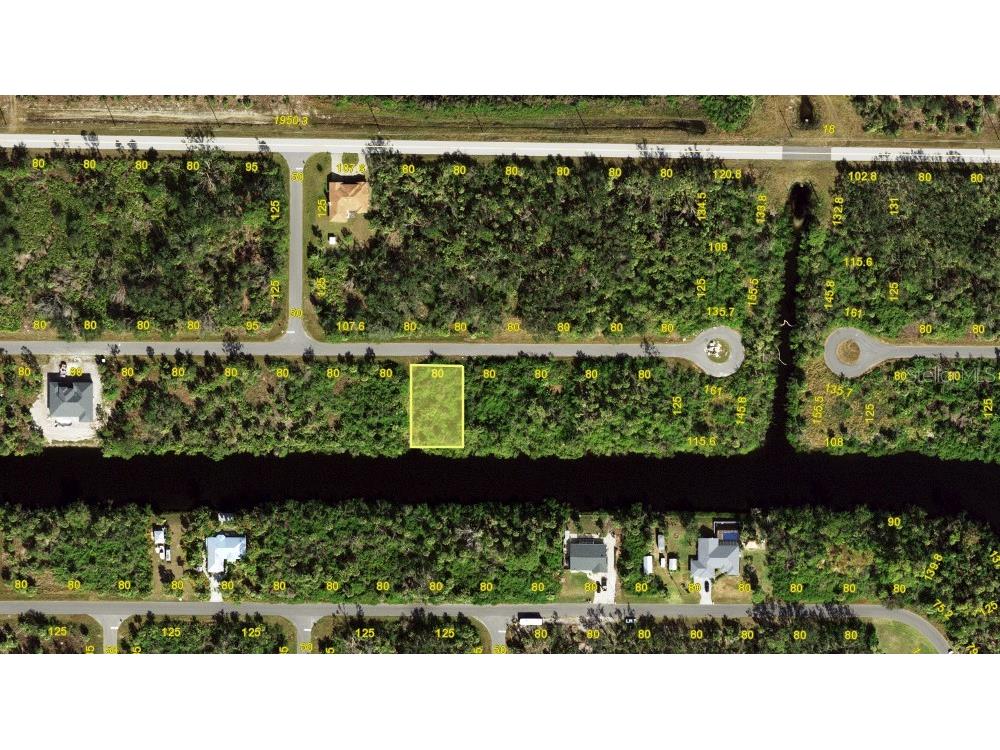 14407 Howard Avenue Port Charlotte FL 33953 - DOOLITTLE WATERWAY C7496994 image1