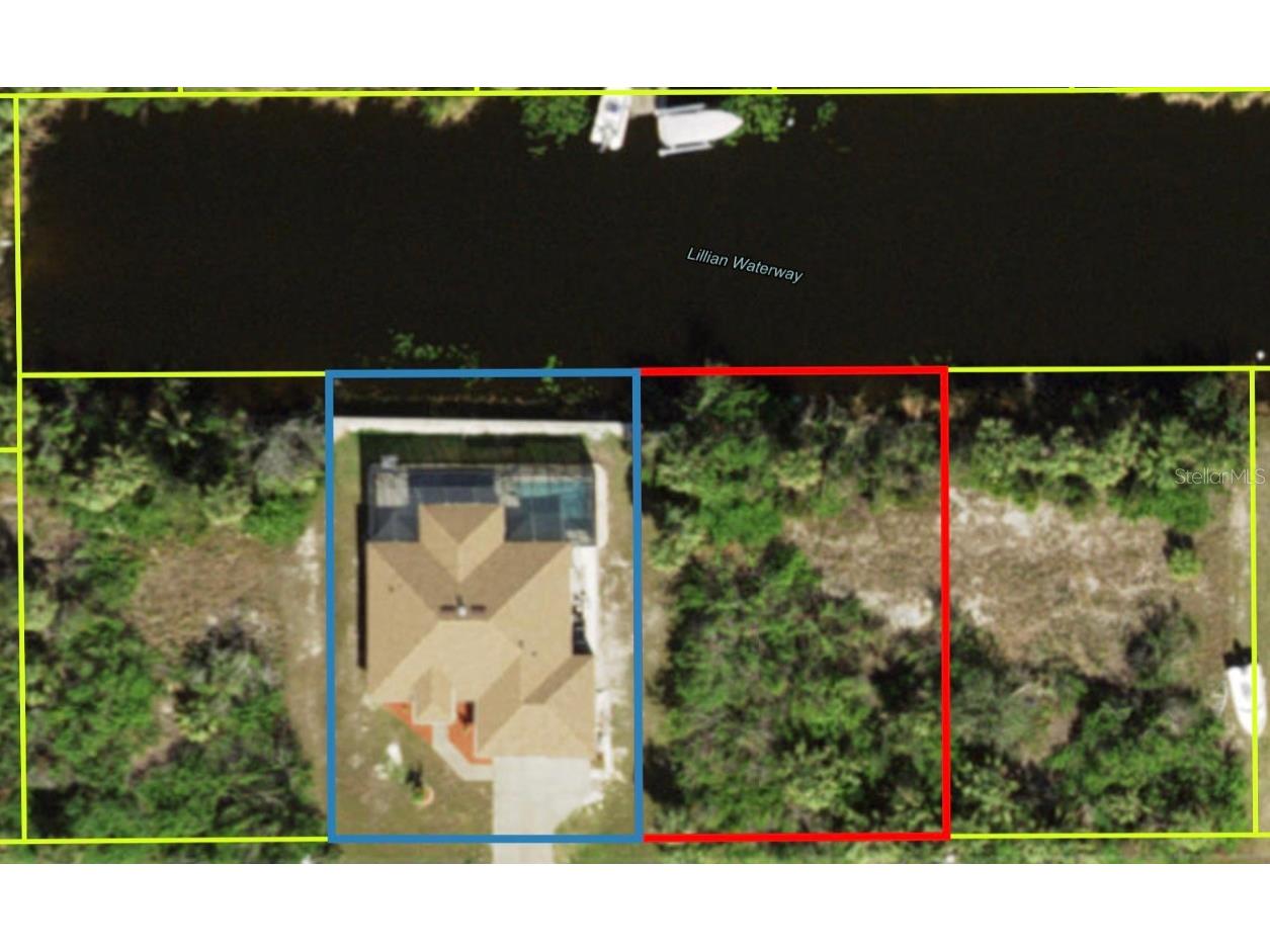 14408 Fort Myers Avenue Port Charlotte FL 33981 - LILLIAN WATERWAY O6282434 image1