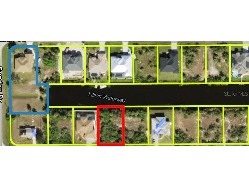 14408 Fort Myers Avenue Port Charlotte FL 33981 - LILLIAN WATERWAY O6282434 image2