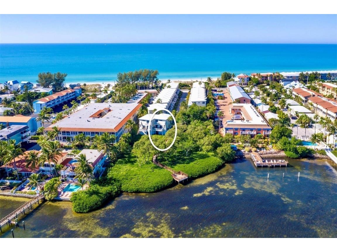 1441 Gulf Drive N #1441 Bradenton Beach FL 34217 - ANNA MARIA SOUND U8180766 image1