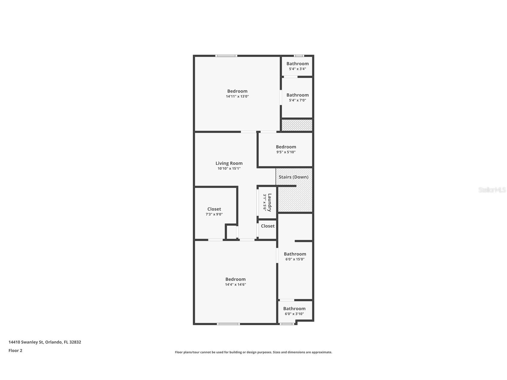 14410 Swanley Street Orlando FL 32832 O6353008 image43