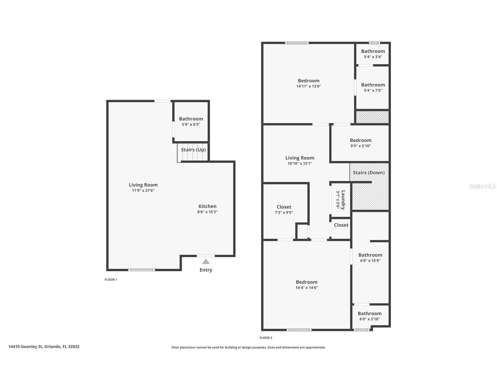 14410 Swanley Street Orlando FL 32832 O6353008 image45