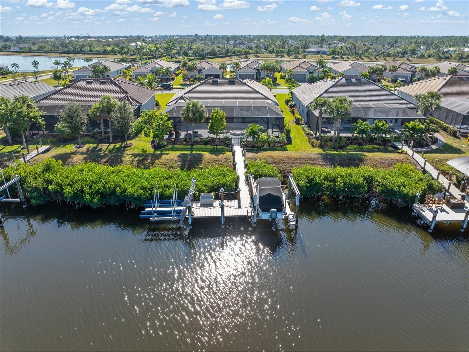 14412 Ponce De Leon Trail Port Charlotte FL 33981 - BUTTERFORD WATERWAY D6144830 image1