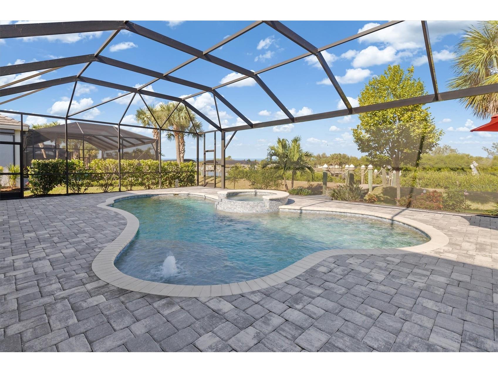 14412 Ponce De Leon Trail Port Charlotte FL 33981 - BUTTERFORD WATERWAY D6144830 image2