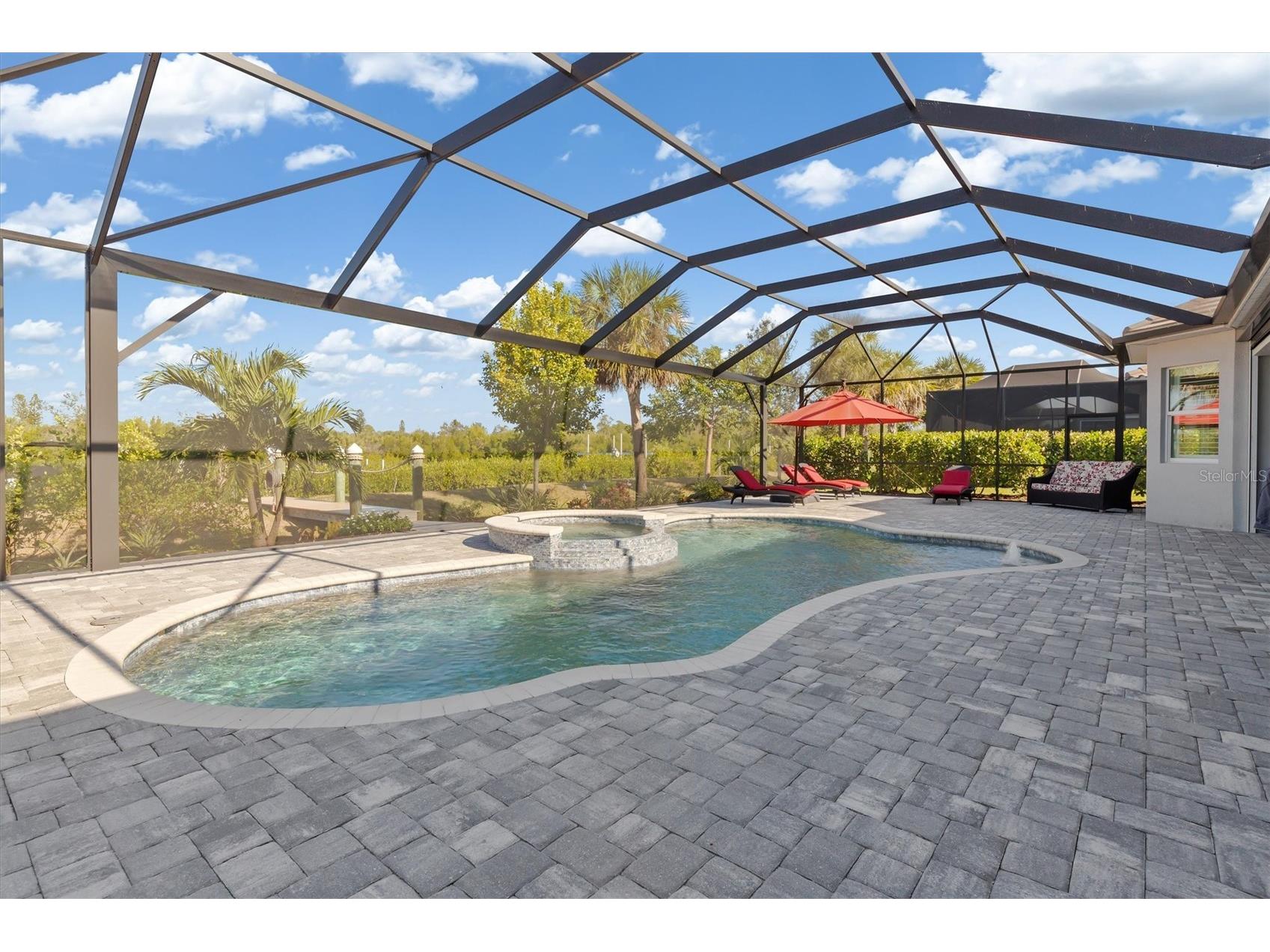 14412 Ponce De Leon Trail Port Charlotte FL 33981 - BUTTERFORD WATERWAY D6144830 image34