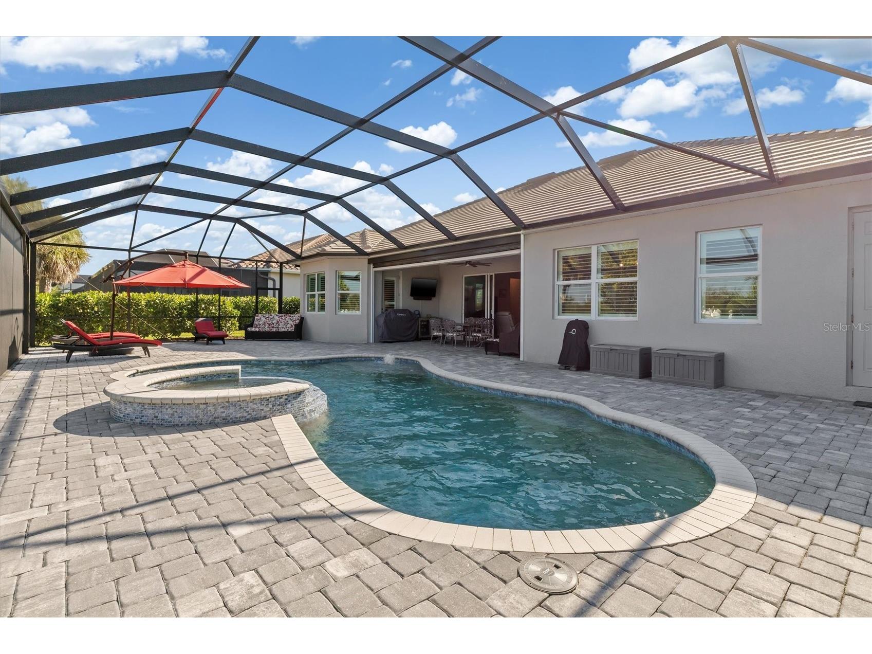 14412 Ponce De Leon Trail Port Charlotte FL 33981 - BUTTERFORD WATERWAY D6144830 image35