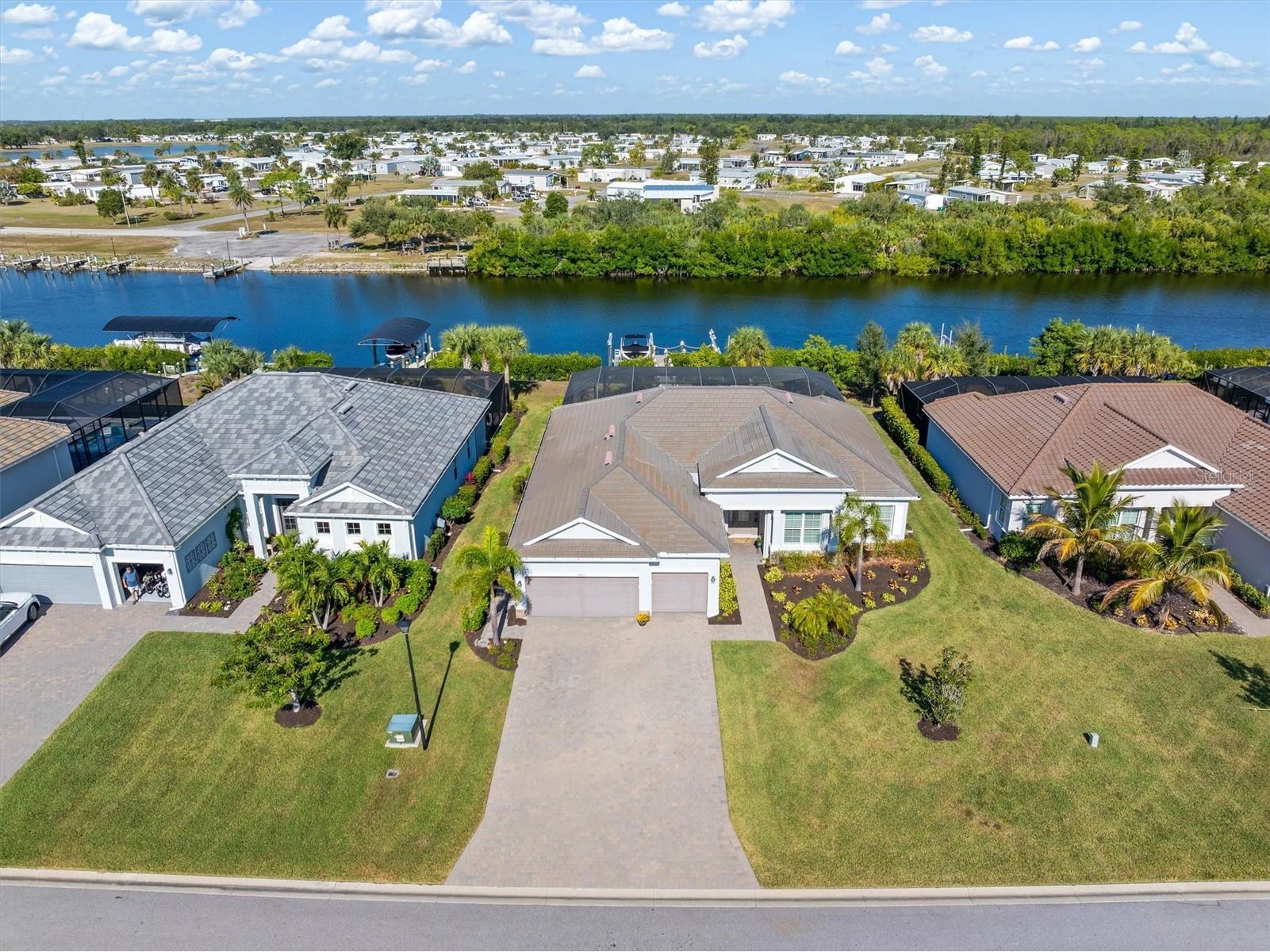 14412 Ponce De Leon Trail Port Charlotte FL 33981 - BUTTERFORD WATERWAY D6144830 image43