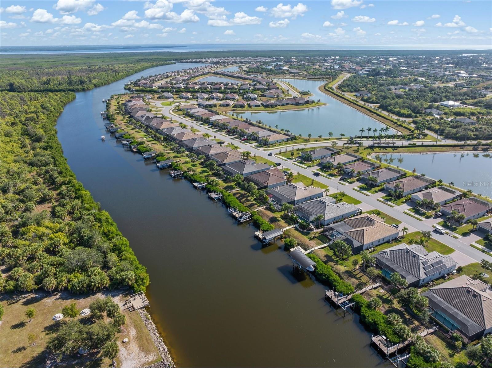 14412 Ponce De Leon Trail Port Charlotte FL 33981 - BUTTERFORD WATERWAY D6144830 image46