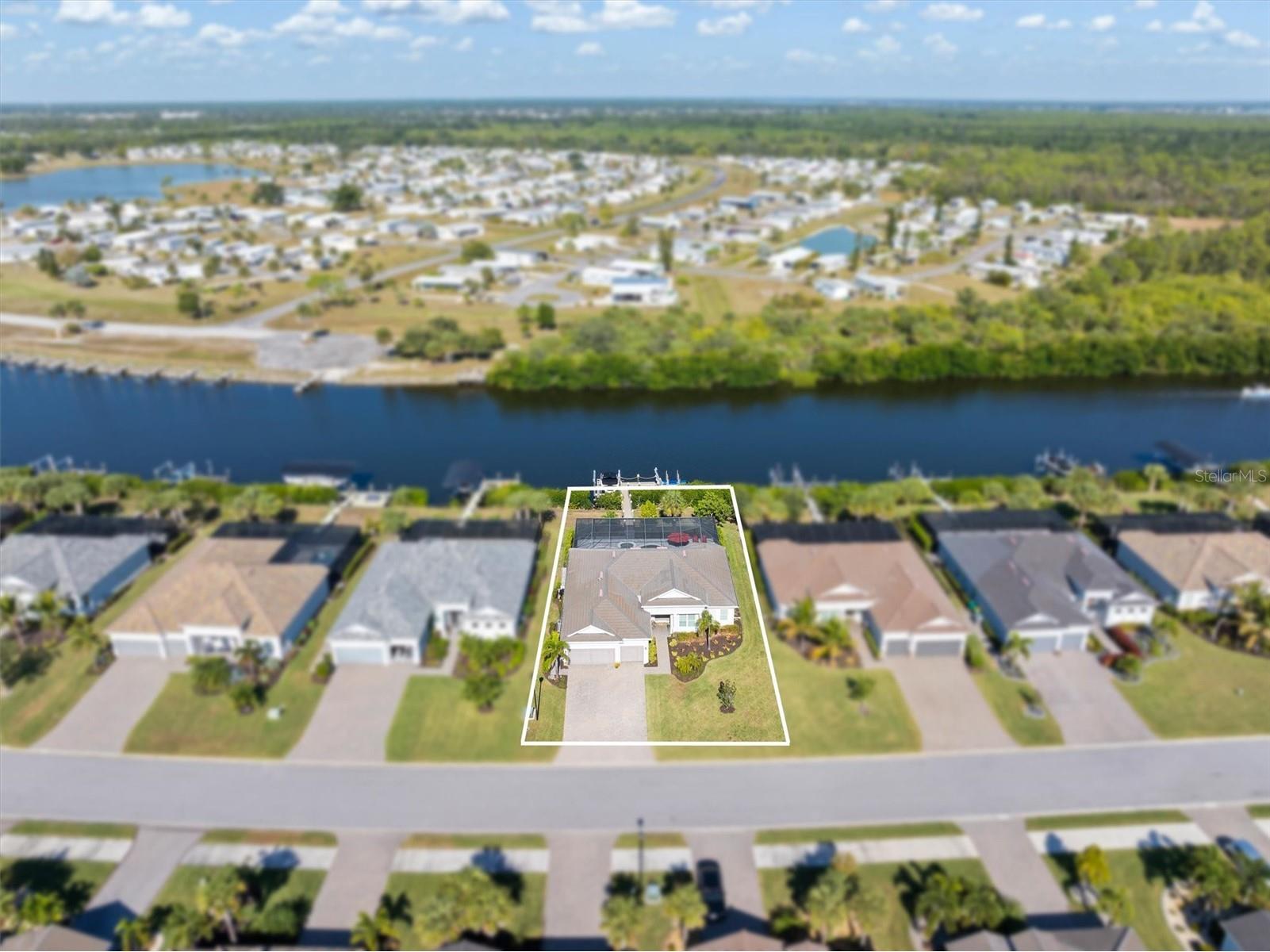 14412 Ponce De Leon Trail Port Charlotte FL 33981 - BUTTERFORD WATERWAY D6144830 image51