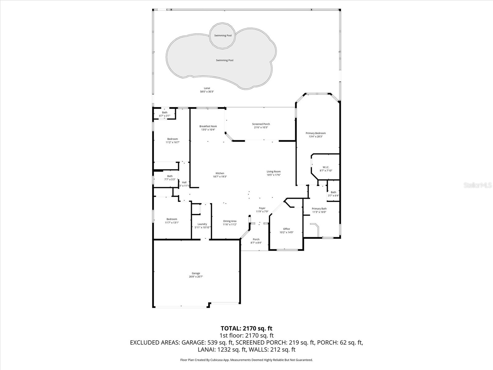 14412 Ponce De Leon Trail Port Charlotte FL 33981 - BUTTERFORD WATERWAY D6144830 image53