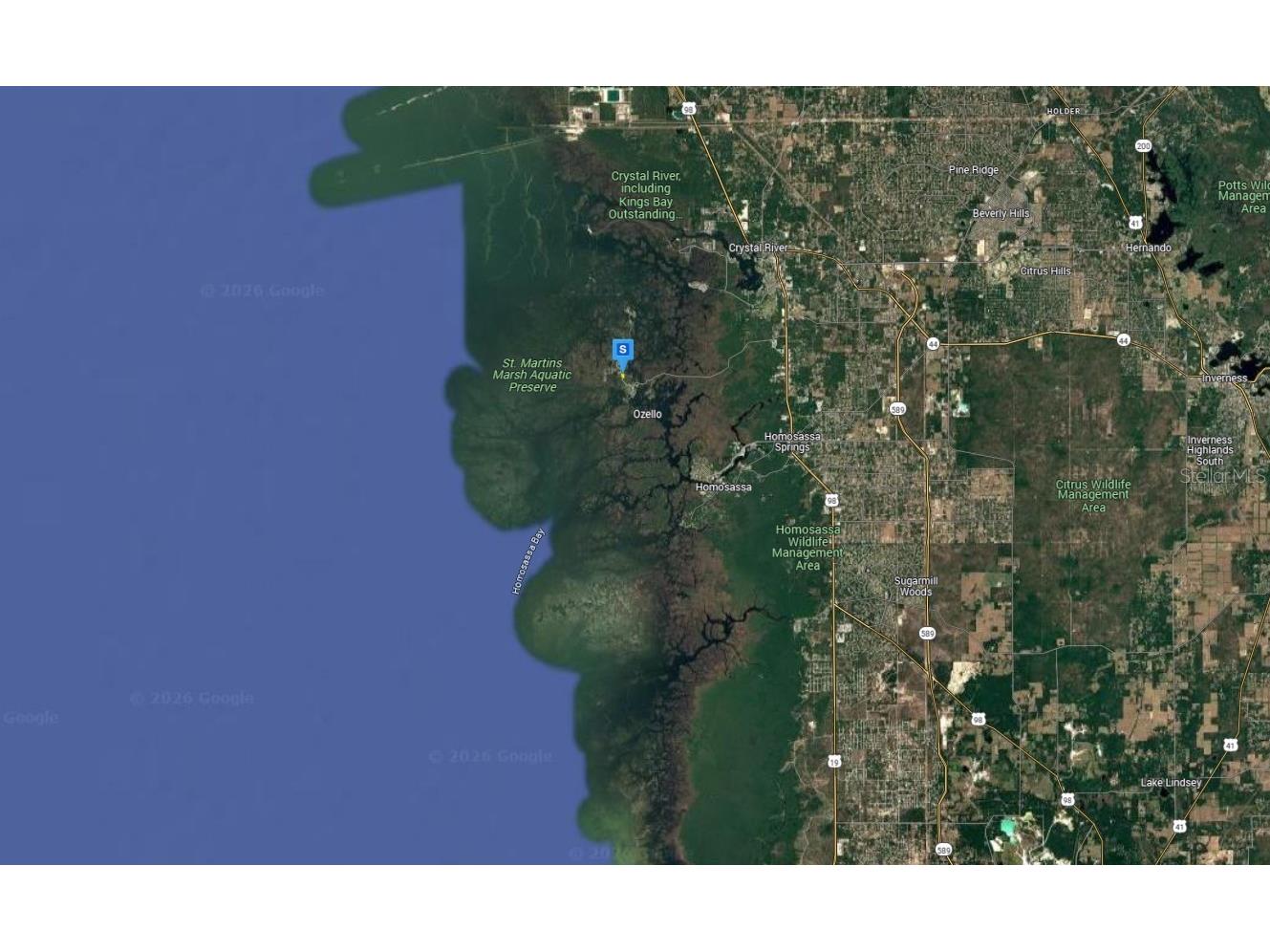 14412 W Ozello Trail Crystal River FL 34429 A4681030 image4