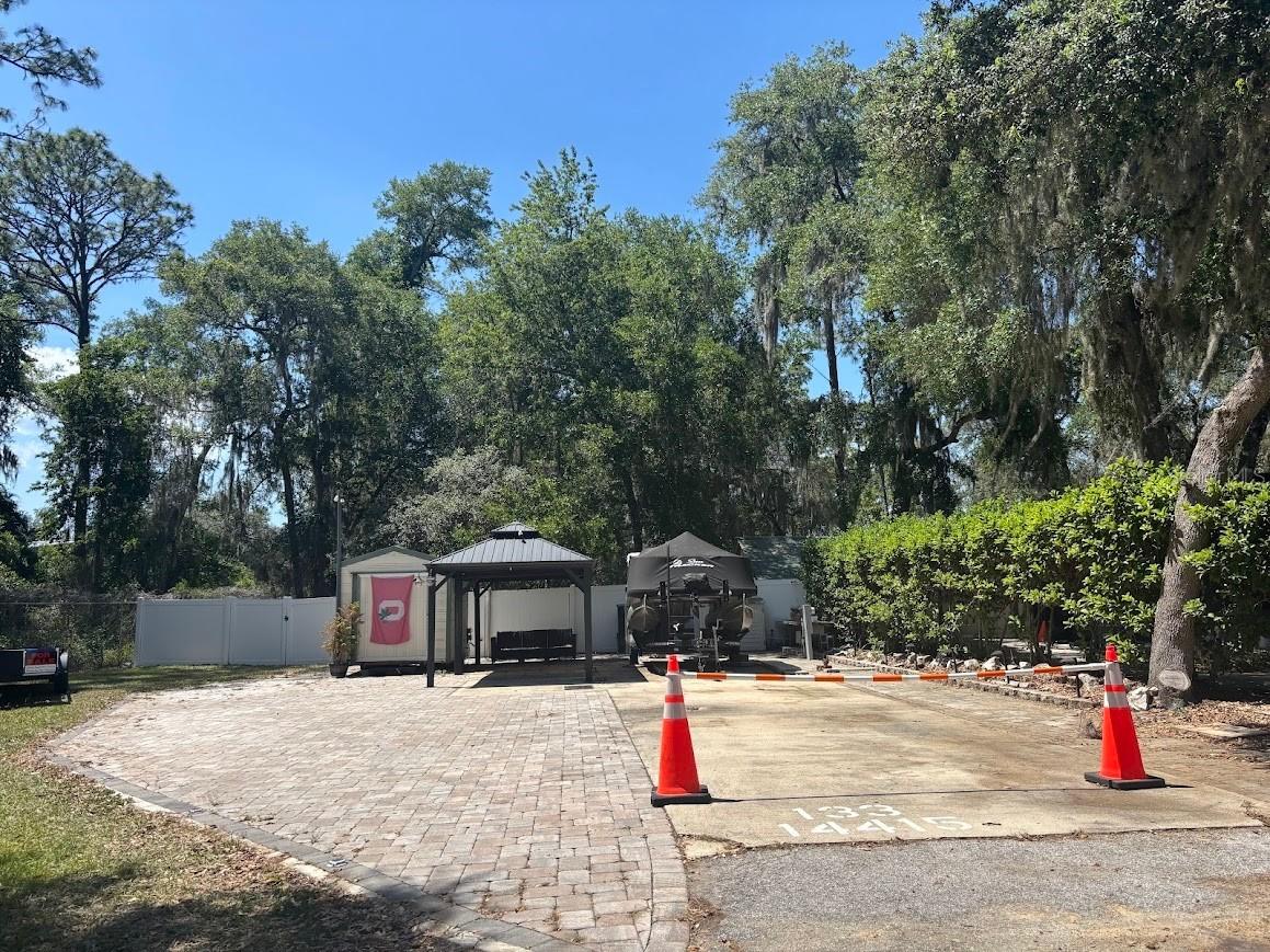 14415 252nd Court Road NE #133 Fort Mc Coy FL 32134 - LITTLE LAKE KERR OM720845 image1