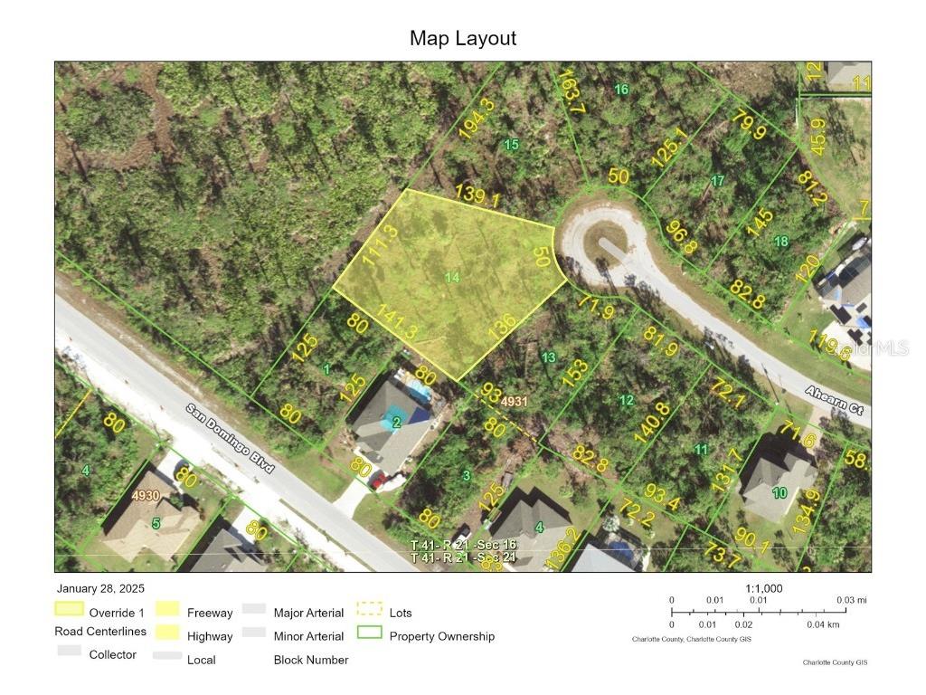 14415 Ahearn Court Port Charlotte FL 33981 D6140346 image1