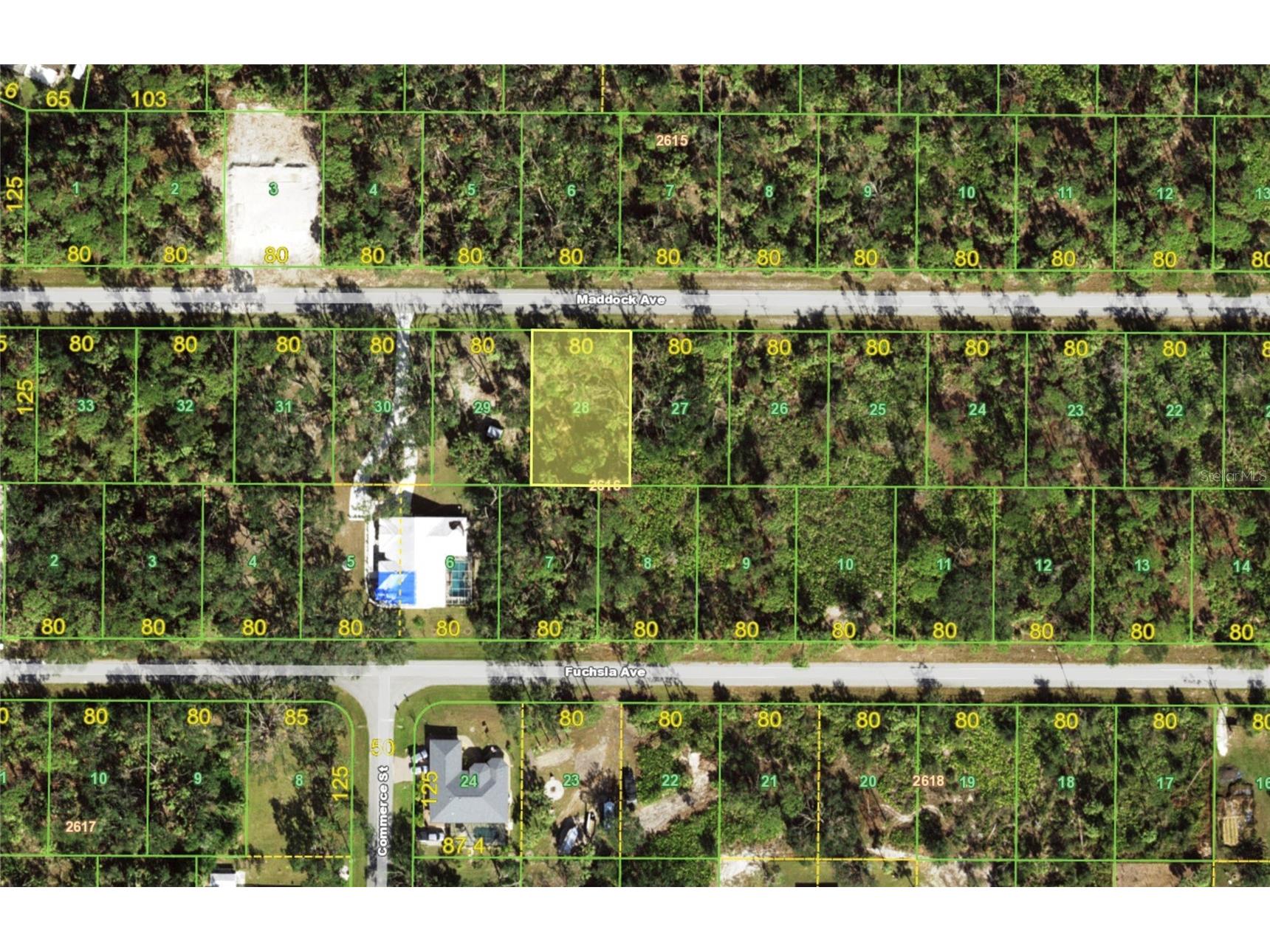 14415 Maddock Avenue Port Charlotte FL 33953 D6145782 image7