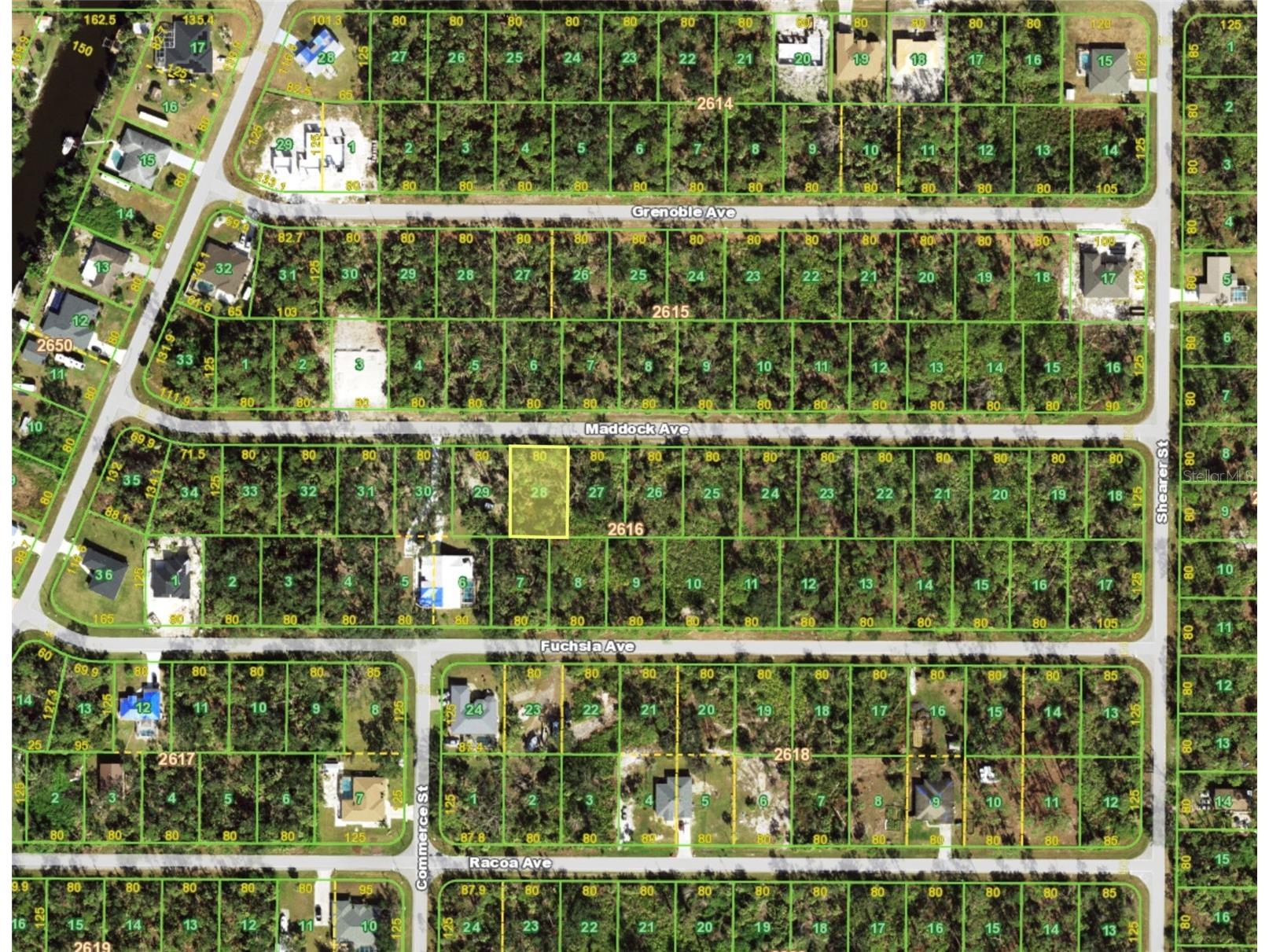 14415 Maddock Avenue Port Charlotte FL 33953 D6145782 image8