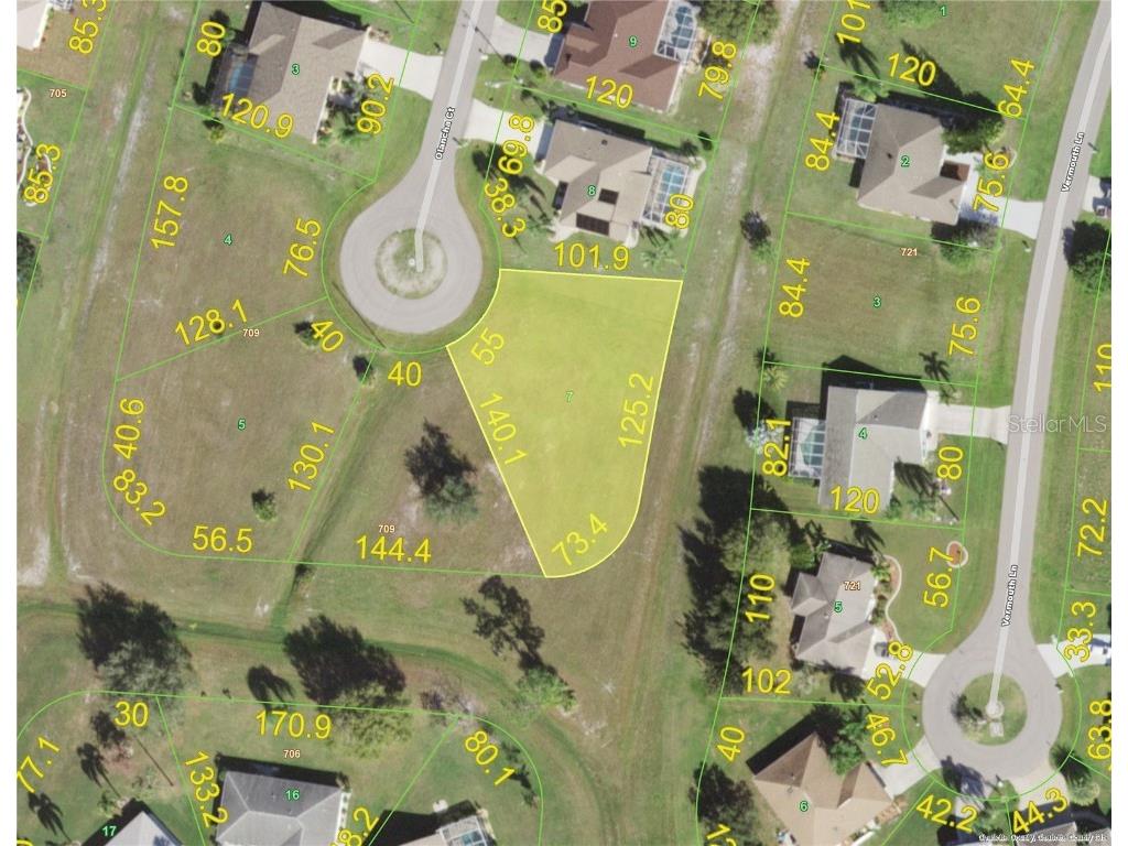 1442 Olancha Court Punta Gorda FL 33983 C7478903 image1