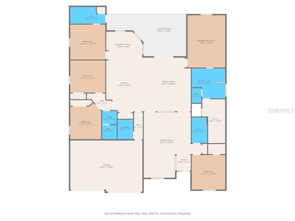 14421 Nonna Sky Drive Drive Spring Hill FL 34609 W7872240 image4
