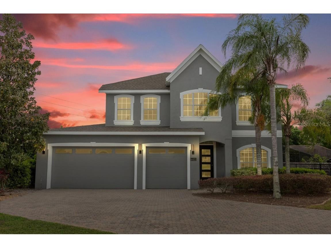 14423 Hampshire Bay Circle Winter Garden FL 34787 - Black Lake O6195726 image1